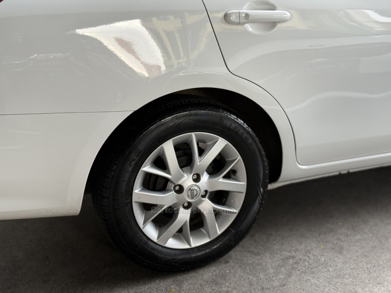 VERSA 1.6 16V FLEX SV 4P MANUAL - 2019 - CAXIAS DO SUL