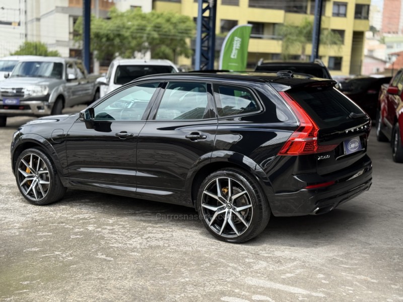 XC60 2.0 T8 POLESTAR ENGINEERED HÍBRIDO 4P AUTOMÁTICO - 2021 - CAXIAS DO SUL