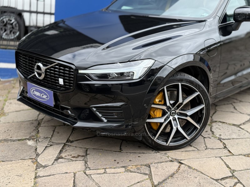 XC60 2.0 T8 POLESTAR ENGINEERED HÍBRIDO 4P AUTOMÁTICO - 2021 - CAXIAS DO SUL