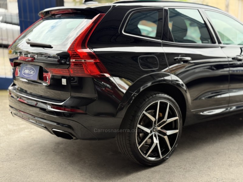 XC60 2.0 T8 POLESTAR ENGINEERED HÍBRIDO 4P AUTOMÁTICO - 2021 - CAXIAS DO SUL