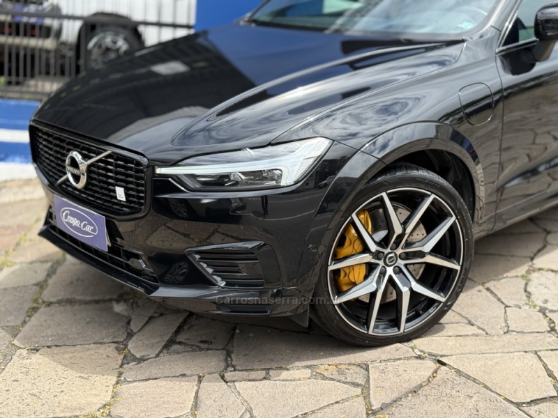 XC60 2.0 T8 POLESTAR ENGINEERED HÍBRIDO 4P AUTOMÁTICO - 2021 - CAXIAS DO SUL