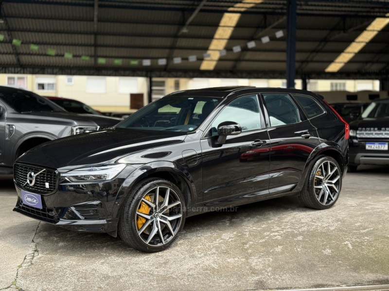 XC60 2.0 T8 POLESTAR ENGINEERED HÍBRIDO 4P AUTOMÁTICO - 2021 - CAXIAS DO SUL