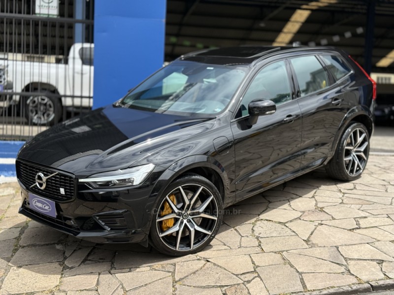 xc60 2.0 t8 polestar engineered hibrido 4p automatico 2021 caxias do sul