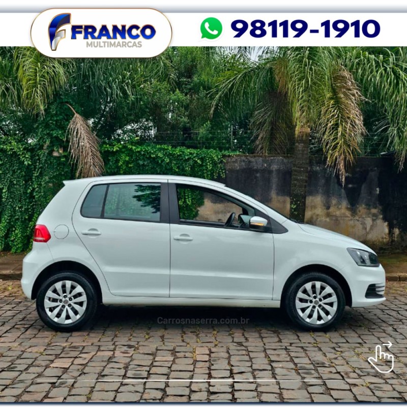 FOX 1.0 MI TREND 8V FLEX 4P MANUAL - 2018 - VACARIA