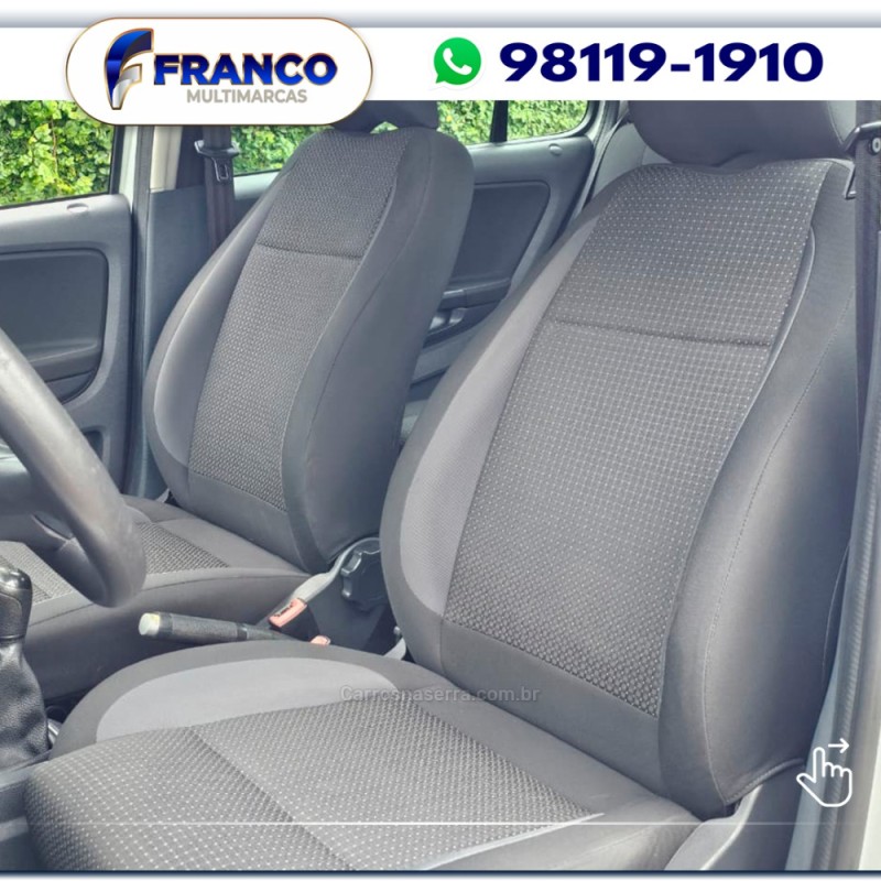 FOX 1.0 MI TREND 8V FLEX 4P MANUAL - 2018 - VACARIA