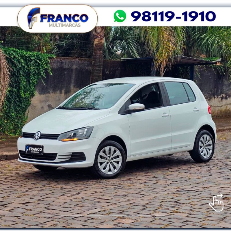 fox 1.0 mi trend 8v flex 4p manual 2018 vacaria