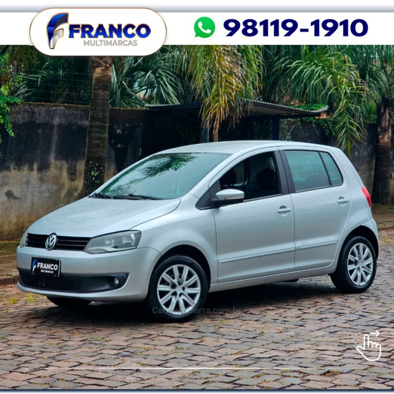 fox 1.0 mi 8v flex 4p manual 2013 vacaria