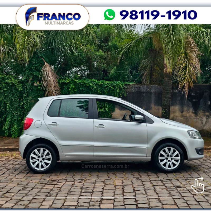 FOX 1.0 MI 8V FLEX 4P MANUAL - 2013 - VACARIA