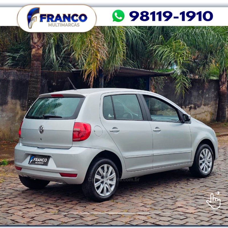 FOX 1.0 MI 8V FLEX 4P MANUAL - 2013 - VACARIA