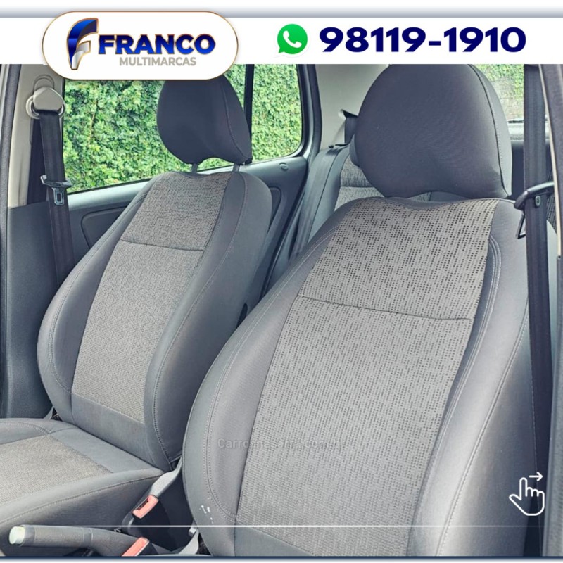 FOX 1.0 MI 8V FLEX 4P MANUAL - 2013 - VACARIA