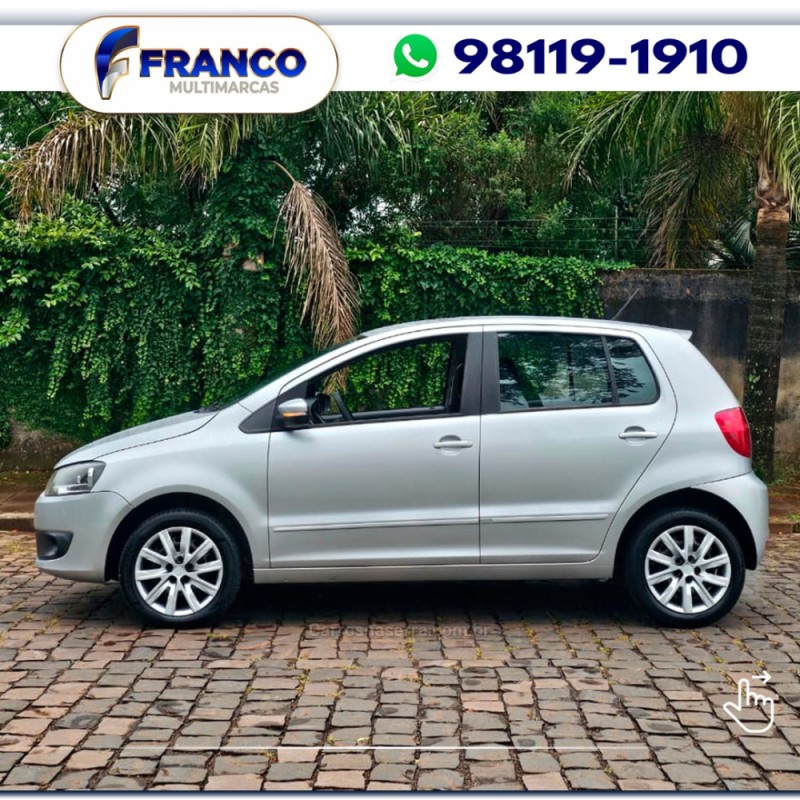 FOX 1.0 MI 8V FLEX 4P MANUAL - 2013 - VACARIA