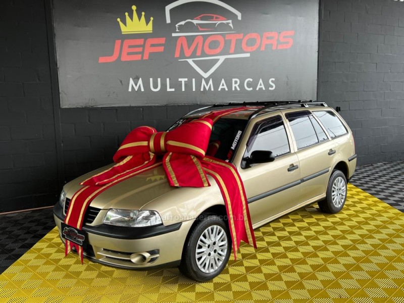 parati 1.6 mi city 8v gasolina 4p manual g.iii 2004 caxias do sul