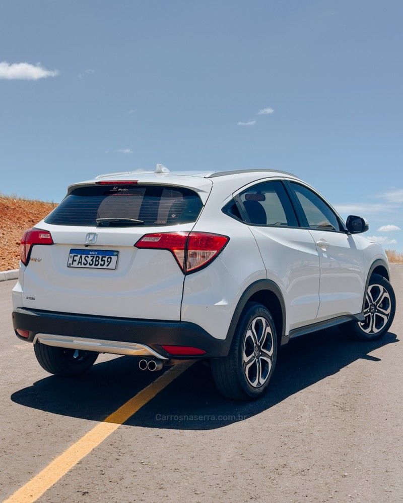 HR-V 1.8 16V FLEX EX 4P AUTOMÁTICO - 2017 - CAXIAS DO SUL