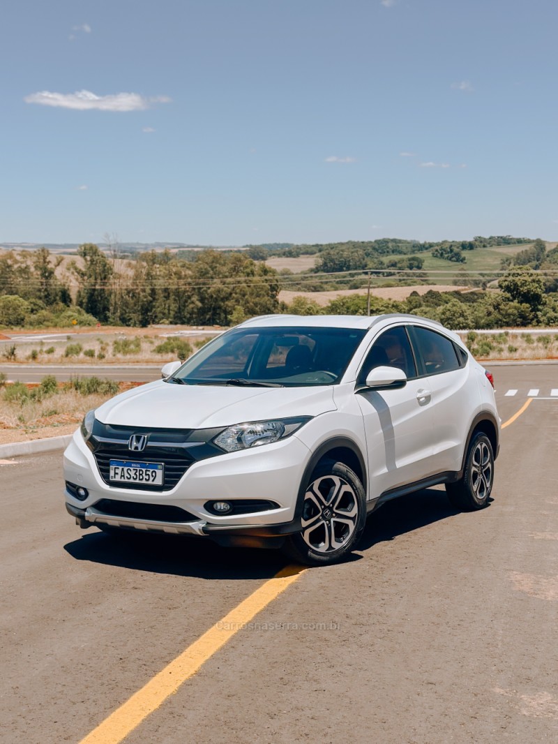 HR-V 1.8 16V FLEX EX 4P AUTOMÁTICO - 2017 - CAXIAS DO SUL