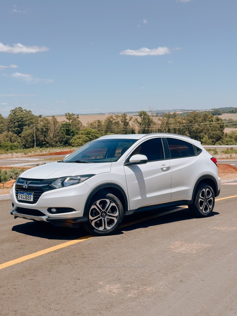 HR-V 1.8 16V FLEX EX 4P AUTOMÁTICO - 2017 - CAXIAS DO SUL