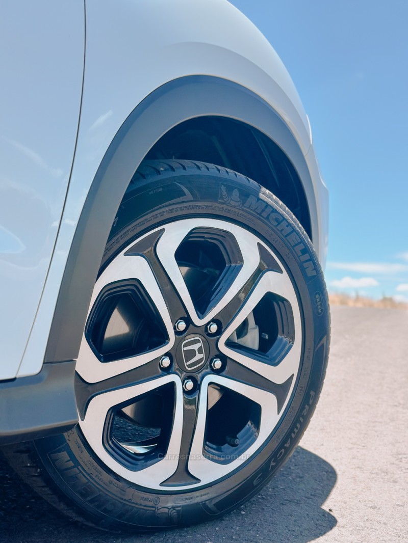 HR-V 1.8 16V FLEX EX 4P AUTOMÁTICO - 2017 - CAXIAS DO SUL