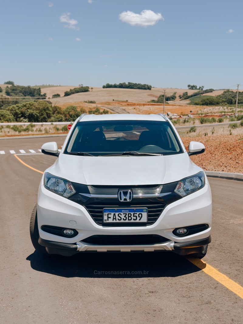 HR-V 1.8 16V FLEX EX 4P AUTOMÁTICO - 2017 - CAXIAS DO SUL