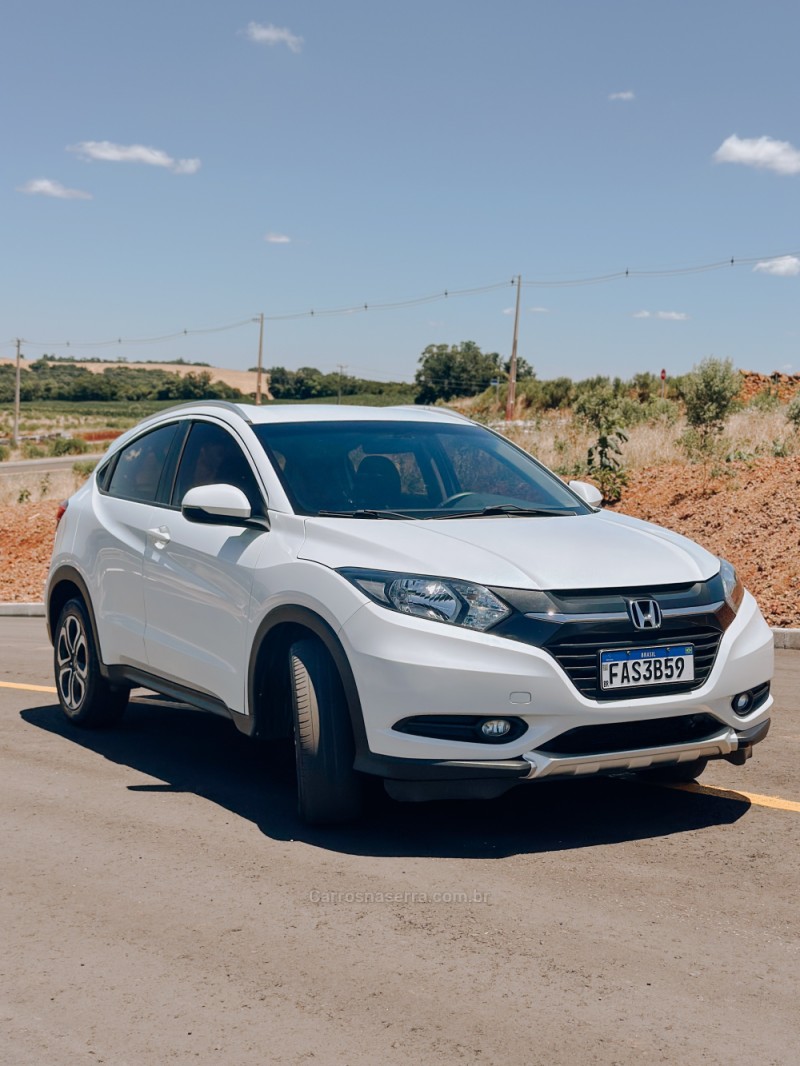 HR-V 1.8 16V FLEX EX 4P AUTOMÁTICO - 2017 - CAXIAS DO SUL