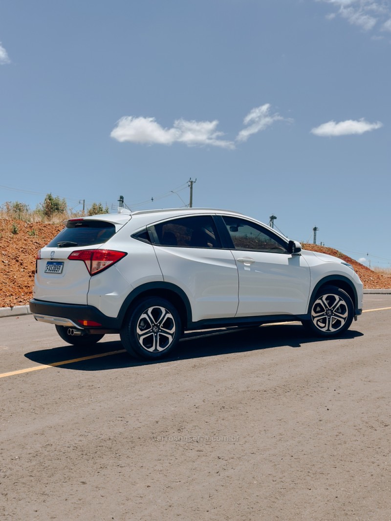 HR-V 1.8 16V FLEX EX 4P AUTOMÁTICO - 2017 - CAXIAS DO SUL