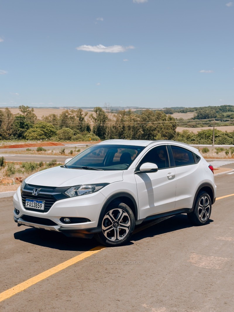 HR-V 1.8 16V FLEX EX 4P AUTOMÁTICO - 2017 - CAXIAS DO SUL