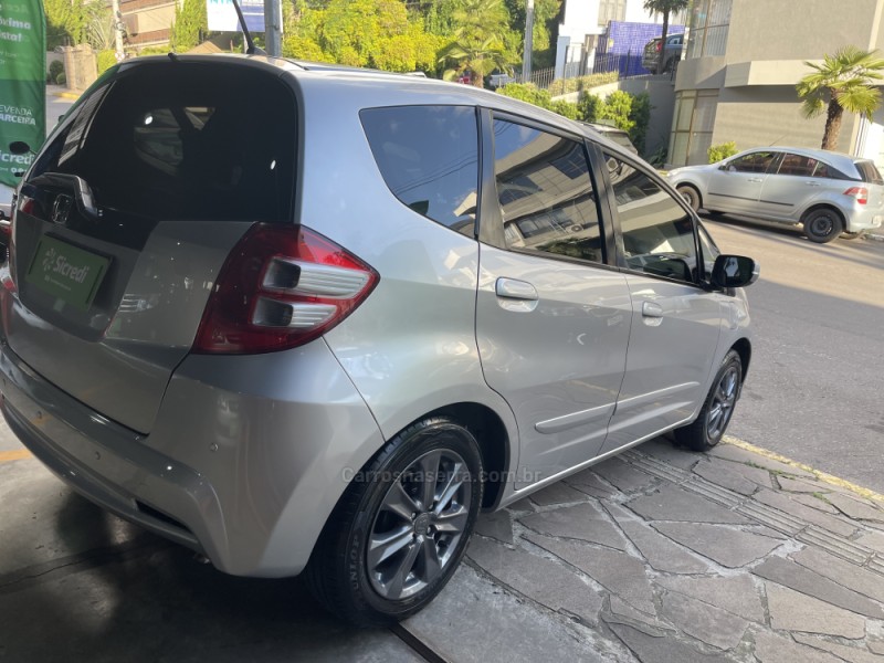 FIT 1.4 LXL 8V GASOLINA 4P AUTOMÁTICO - 2013 - BENTO GONçALVES