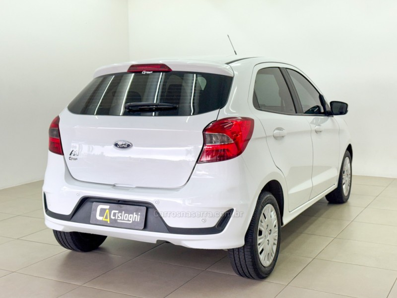 KA 1.0 SE PLUS 12V FLEX 4P MANUAL - 2020 - CARLOS BARBOSA