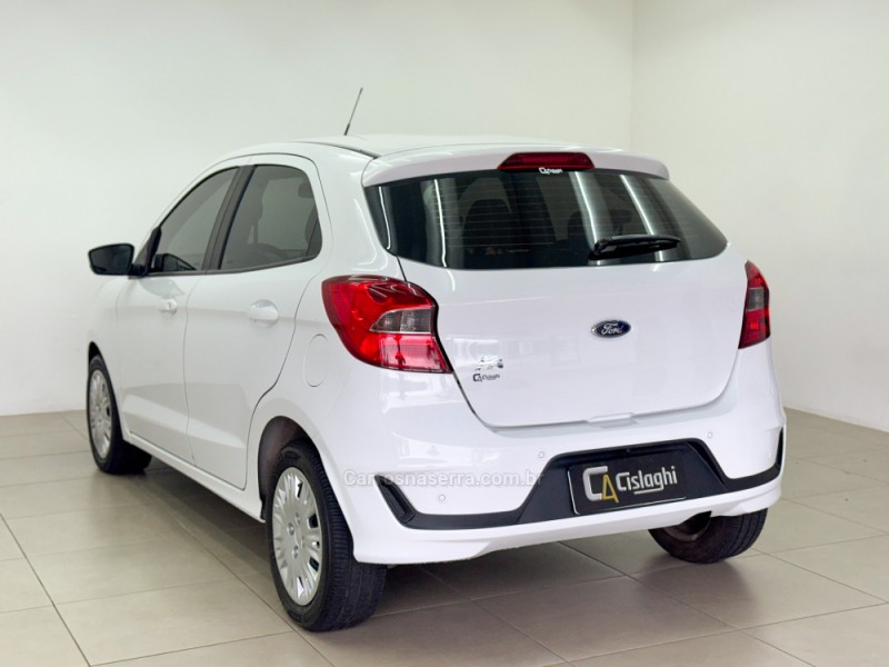 KA 1.0 SE PLUS 12V FLEX 4P MANUAL - 2020 - CARLOS BARBOSA