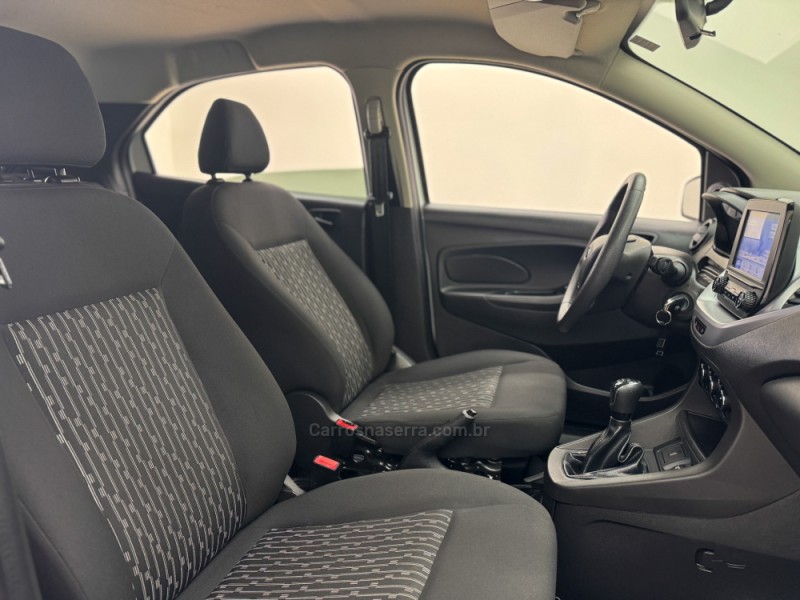 KA 1.0 SE PLUS 12V FLEX 4P MANUAL - 2020 - CARLOS BARBOSA