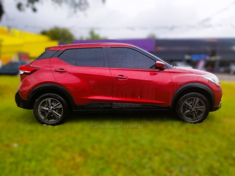 KICKS 1.6 ACTIVE 16V FLEX 4P AUTOMÁTICO - 2021 - NOVO HAMBURGO