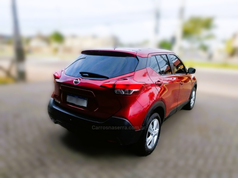 KICKS 1.6 ACTIVE 16V FLEX 4P AUTOMÁTICO - 2021 - NOVO HAMBURGO