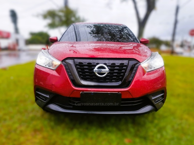 KICKS 1.6 ACTIVE 16V FLEX 4P AUTOMÁTICO - 2021 - NOVO HAMBURGO