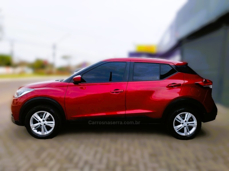KICKS 1.6 ACTIVE 16V FLEX 4P AUTOMÁTICO - 2021 - NOVO HAMBURGO