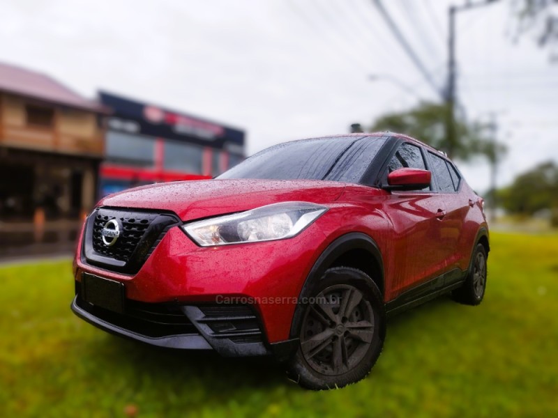 KICKS 1.6 ACTIVE 16V FLEX 4P AUTOMÁTICO - 2021 - NOVO HAMBURGO