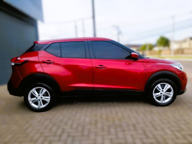KICKS 1.6 ACTIVE 16V FLEX 4P AUTOMÁTICO - 2021 - NOVO HAMBURGO