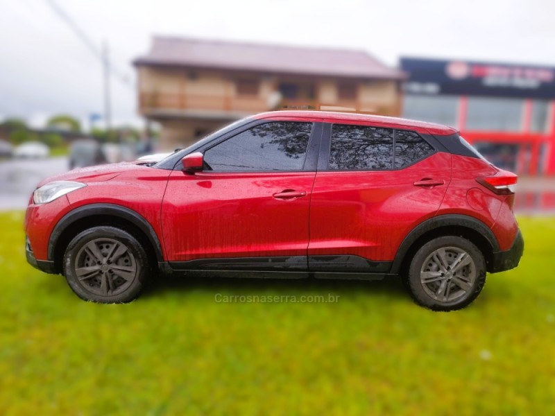 KICKS 1.6 ACTIVE 16V FLEX 4P AUTOMÁTICO - 2021 - NOVO HAMBURGO