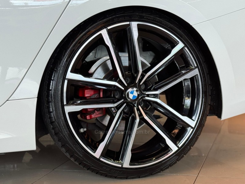 320I 2.0 16V TURBO ACTIVE FLEX 4P AUTOMÁTICO - 2020 - DOIS IRMãOS