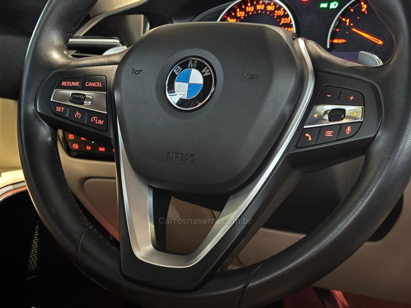 320I 2.0 16V TURBO ACTIVE FLEX 4P AUTOMÁTICO - 2020 - DOIS IRMãOS