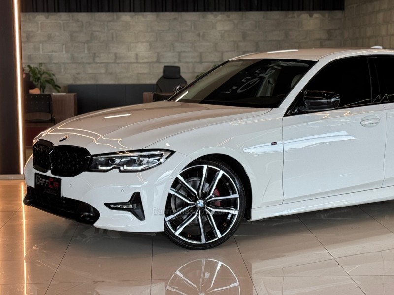 320I 2.0 16V TURBO ACTIVE FLEX 4P AUTOMÁTICO - 2020 - DOIS IRMãOS