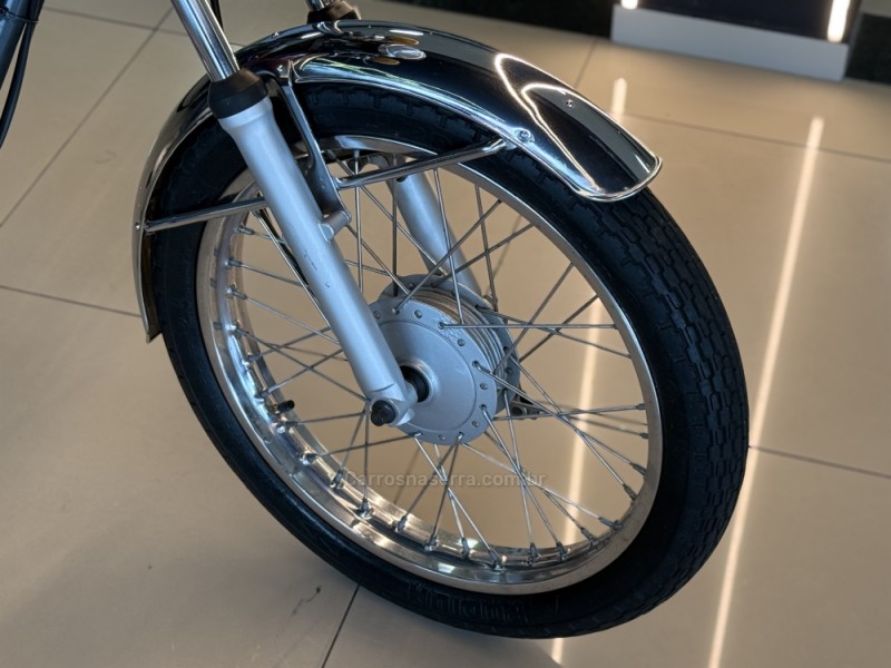 CG 125 ML - 1981 - DOIS IRMãOS