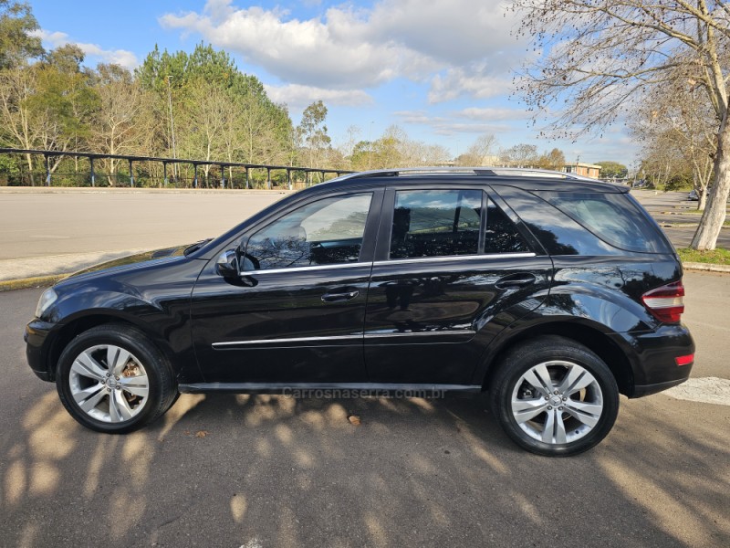 ML 320 3.0 4X4 CDI V6 24V DIESEL 4P AUTOMÁTICO - 2009 - BENTO GONçALVES