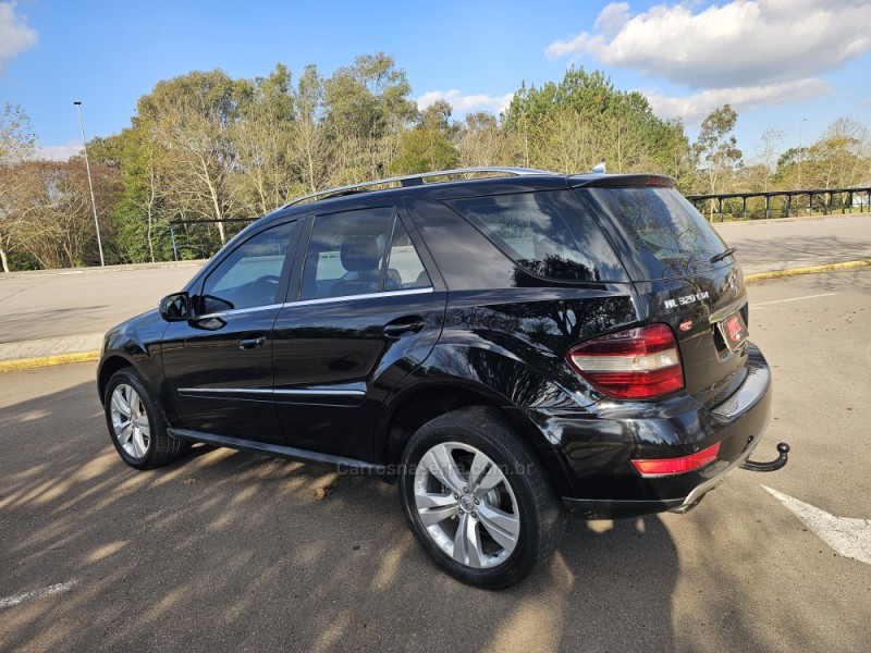 ML 320 3.0 4X4 CDI V6 24V DIESEL 4P AUTOMÁTICO - 2009 - BENTO GONçALVES