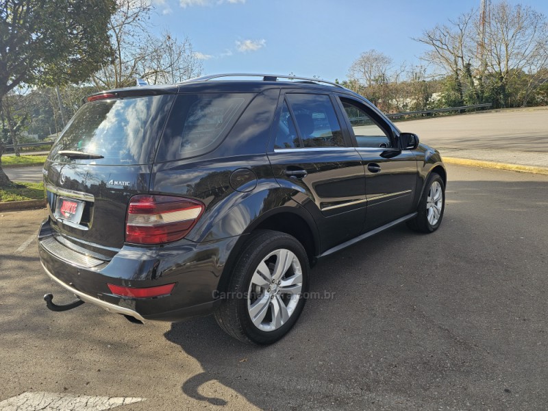 ML 320 3.0 4X4 CDI V6 24V DIESEL 4P AUTOMÁTICO - 2009 - BENTO GONçALVES