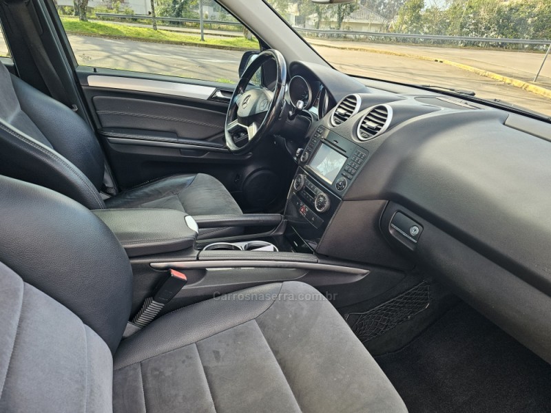 ML 320 3.0 4X4 CDI V6 24V DIESEL 4P AUTOMÁTICO - 2009 - BENTO GONçALVES