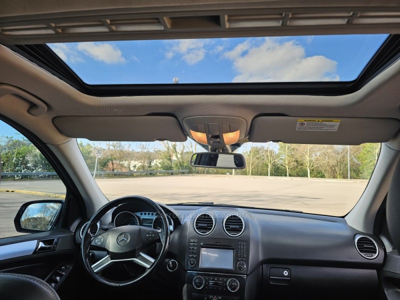 ML 320 3.0 4X4 CDI V6 24V DIESEL 4P AUTOMÁTICO - 2009 - BENTO GONçALVES