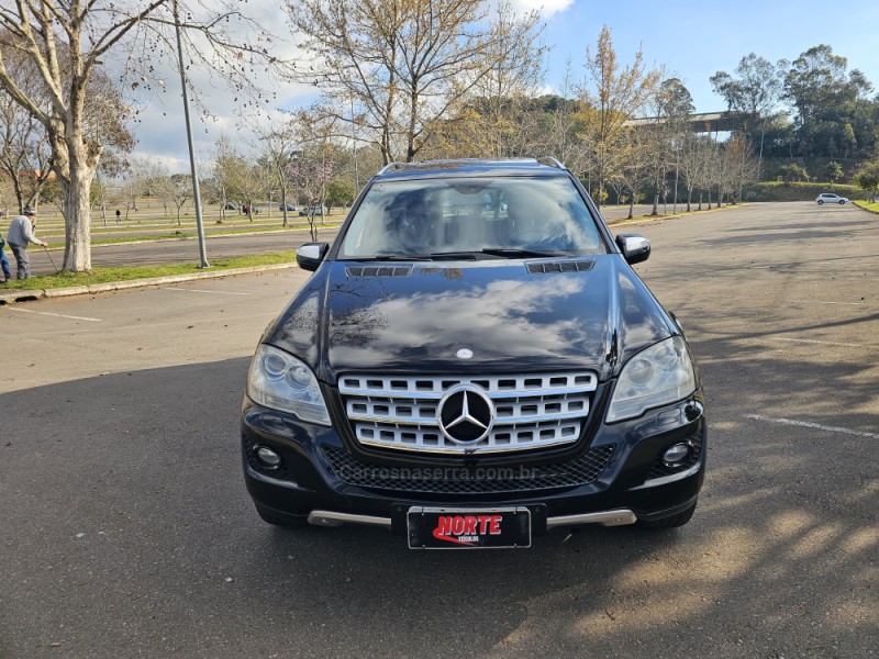 ML 320 3.0 4X4 CDI V6 24V DIESEL 4P AUTOMÁTICO - 2009 - BENTO GONçALVES