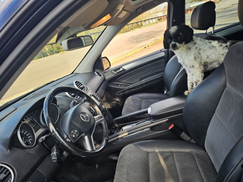 ML 320 3.0 4X4 CDI V6 24V DIESEL 4P AUTOMÁTICO - 2009 - BENTO GONçALVES