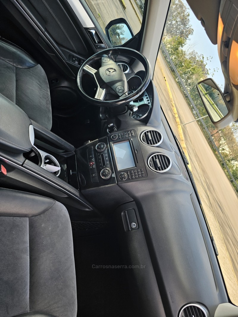 ML 320 3.0 4X4 CDI V6 24V DIESEL 4P AUTOMÁTICO - 2009 - BENTO GONçALVES