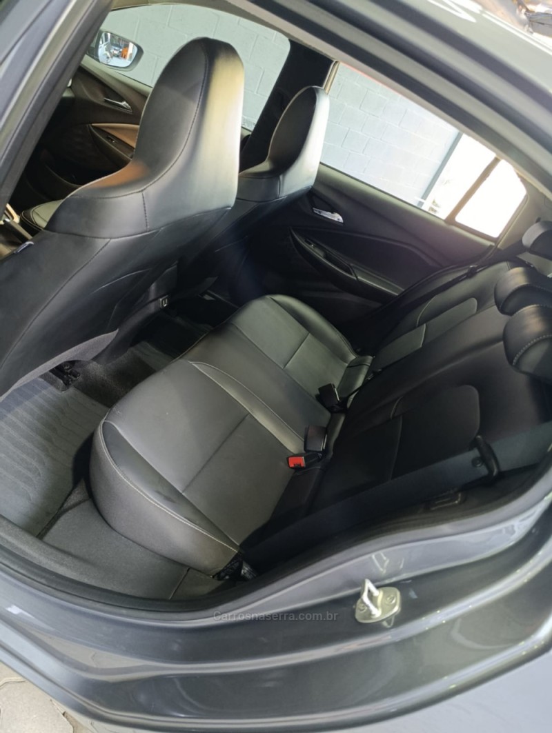 ONIX 1.0	PREMIER PLUS 12V TURBO FLEX 4P AUTOMÁTICO - 2023 - HARMONIA