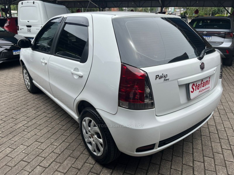 PALIO 1.0 MPI FIRE CELEBRATION 8V FLEX 4P MANUAL - 2015 - FELIZ