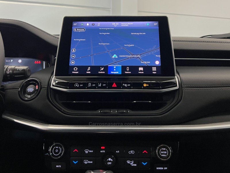 COMPASS 1.3 LIMITED T270 16V TURBO FLEX 4P AUTOMÁTICO - 2025 - FLORES DA CUNHA